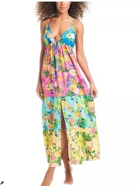 Bar III  Swim Cover up dress